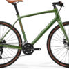 Speeder 100 - Silk Fog Green (Brown) - MY26