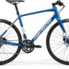 Speeder 300 - Blue/Silver - MY23
