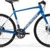 Speeder 300 - Silk Blue/Dark Silver - MY24