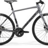 Speeder 400 - Anthracite/Black - MY23