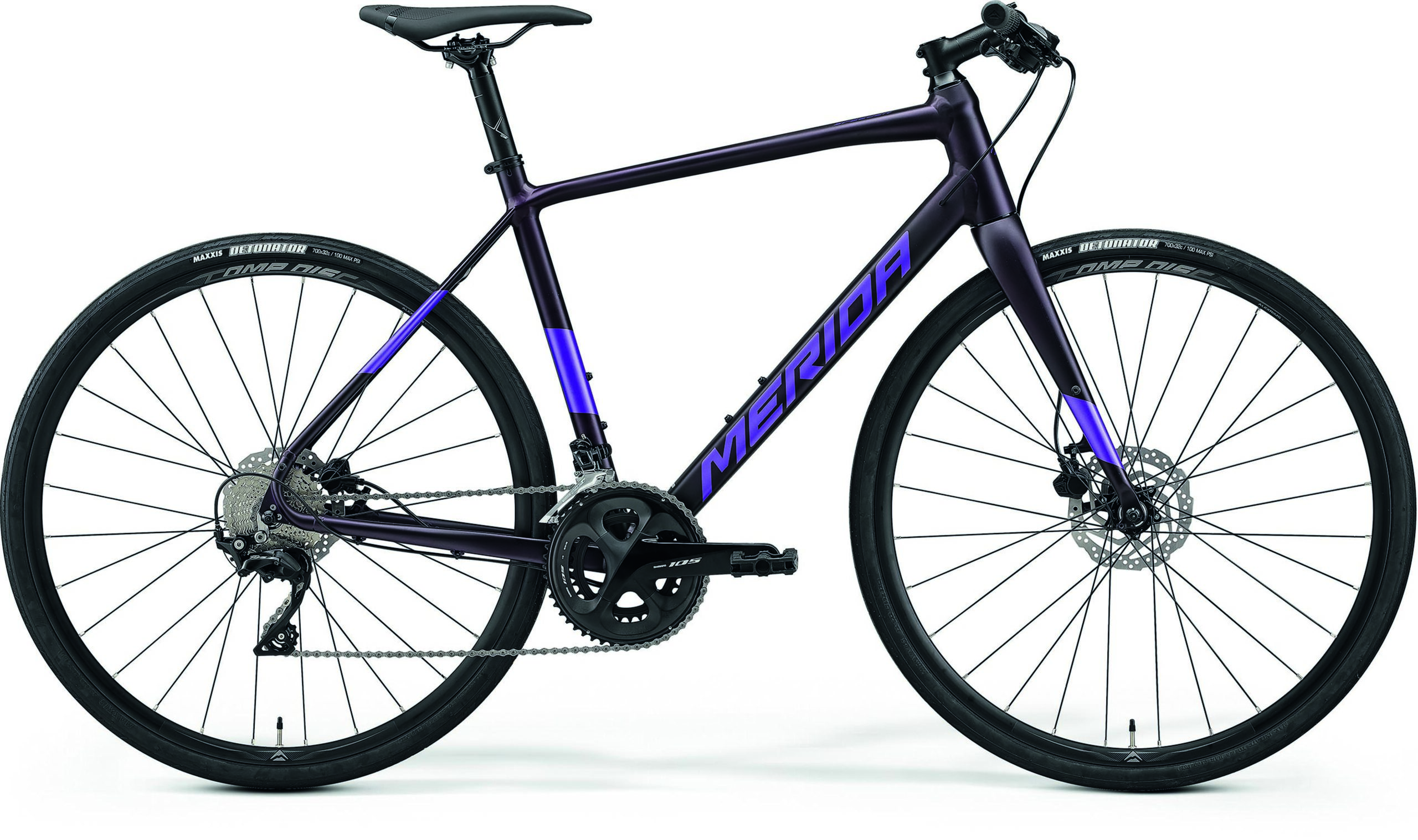 Speeder 400 - Purple - MY23