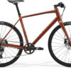 Speeder 500 - Silk Glamour Rust (Brown) - MY26