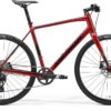 Speeder 500 - Dark Red/Black - MY25