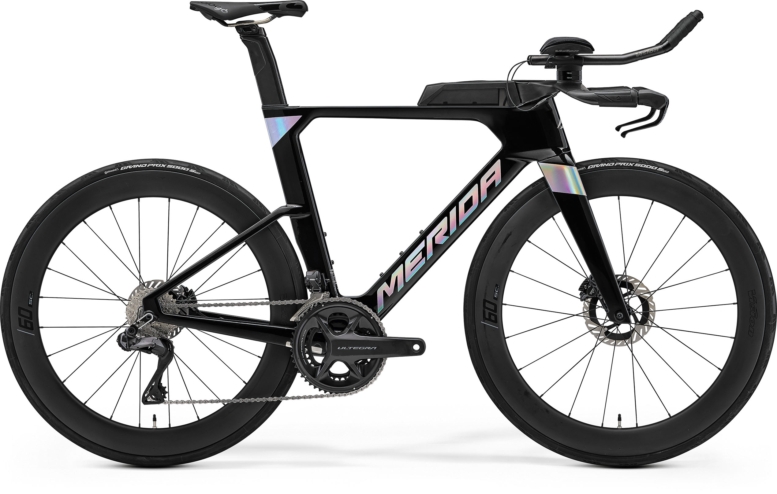 Time Warp Tri Limited - Black - MY26