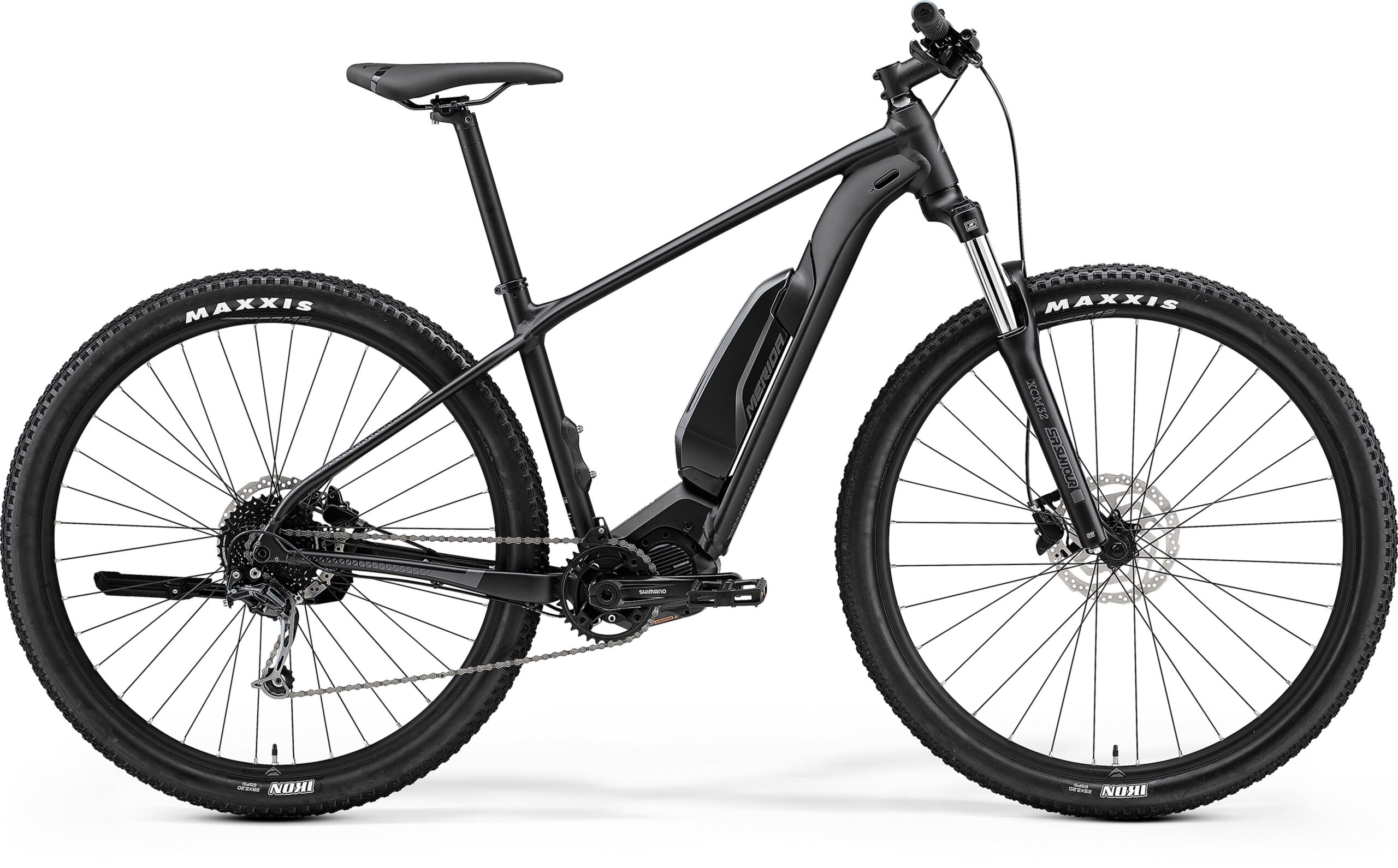 eBig Nine 300SE - Black / Anthracite - MY23