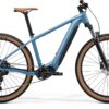 eBig Nine 400 - Silk Dove Blue (Blue) - MY26