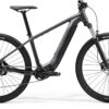 eBig Nine 400 - Grey / Black - MY23