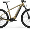 eBig Nine 775 - Gold/Blue/Black - MY24