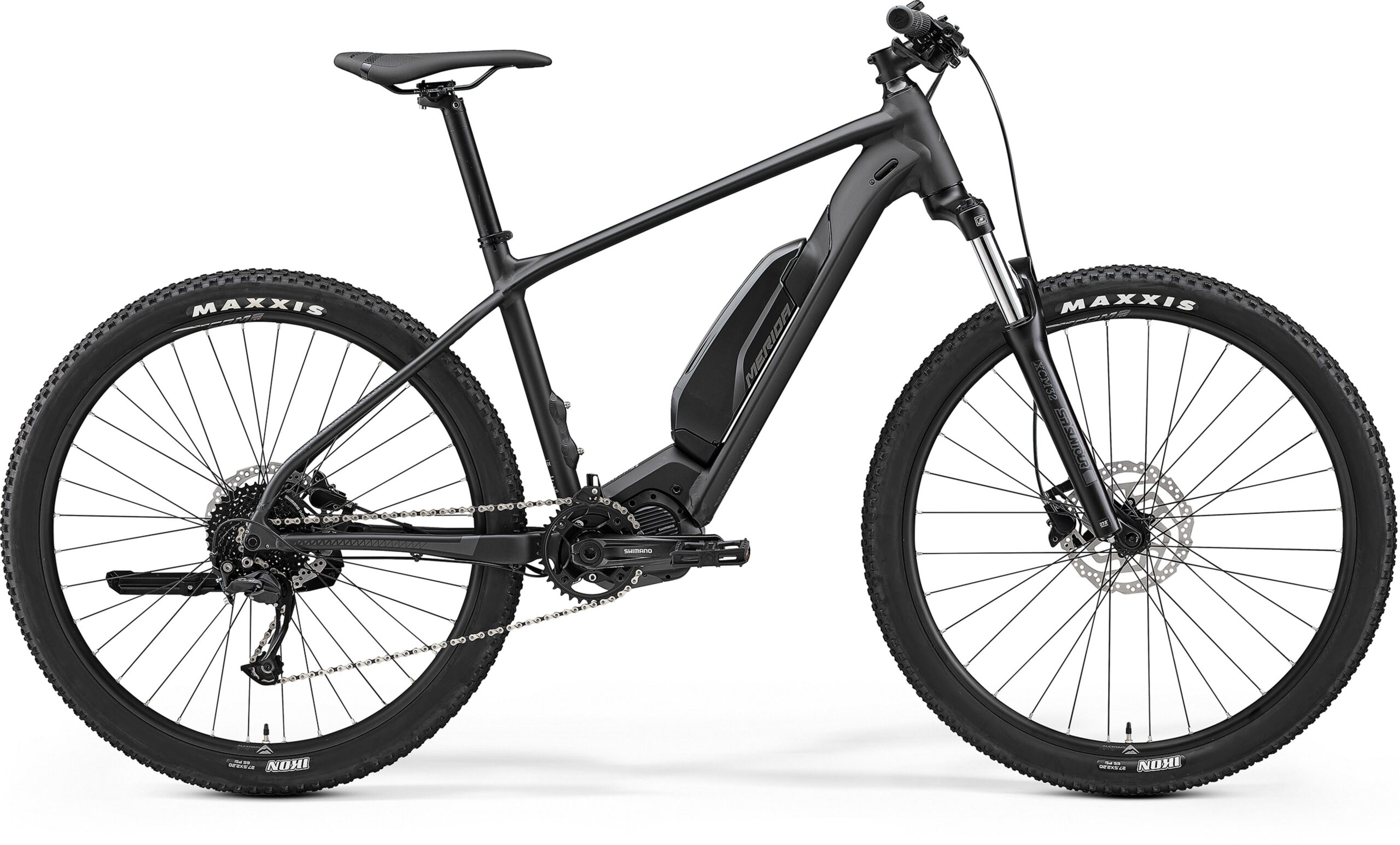 eBig Seven 300SE - Black / Anthracite - MY23