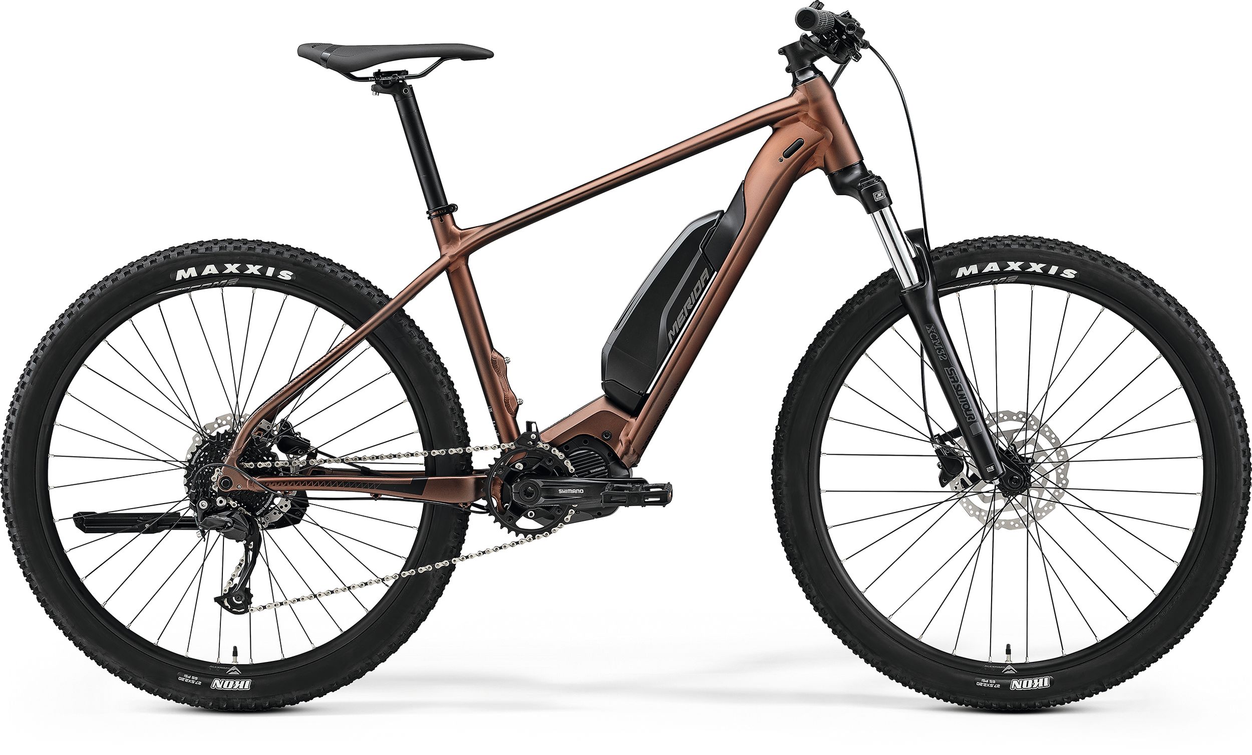 eBig Seven 300SE - Silk Bronze / Black - MY23
