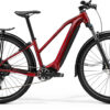 eBig Tour 675 - Red/Black - MY24