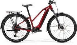 eBig Tour 675 - Red/Black - MY24