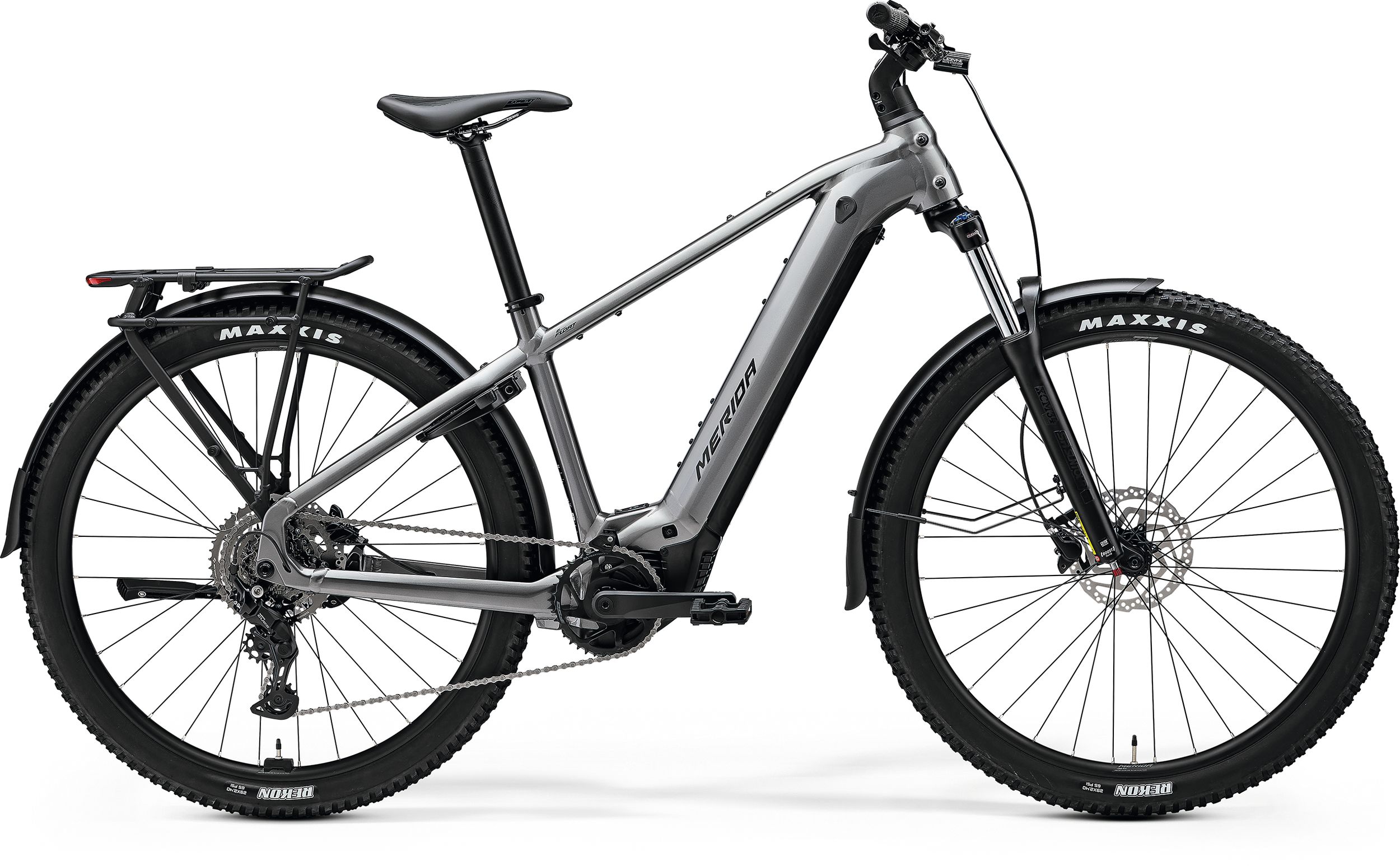 eFloat CC 400 EQ - Gunmetal Grey (Black) - MY26