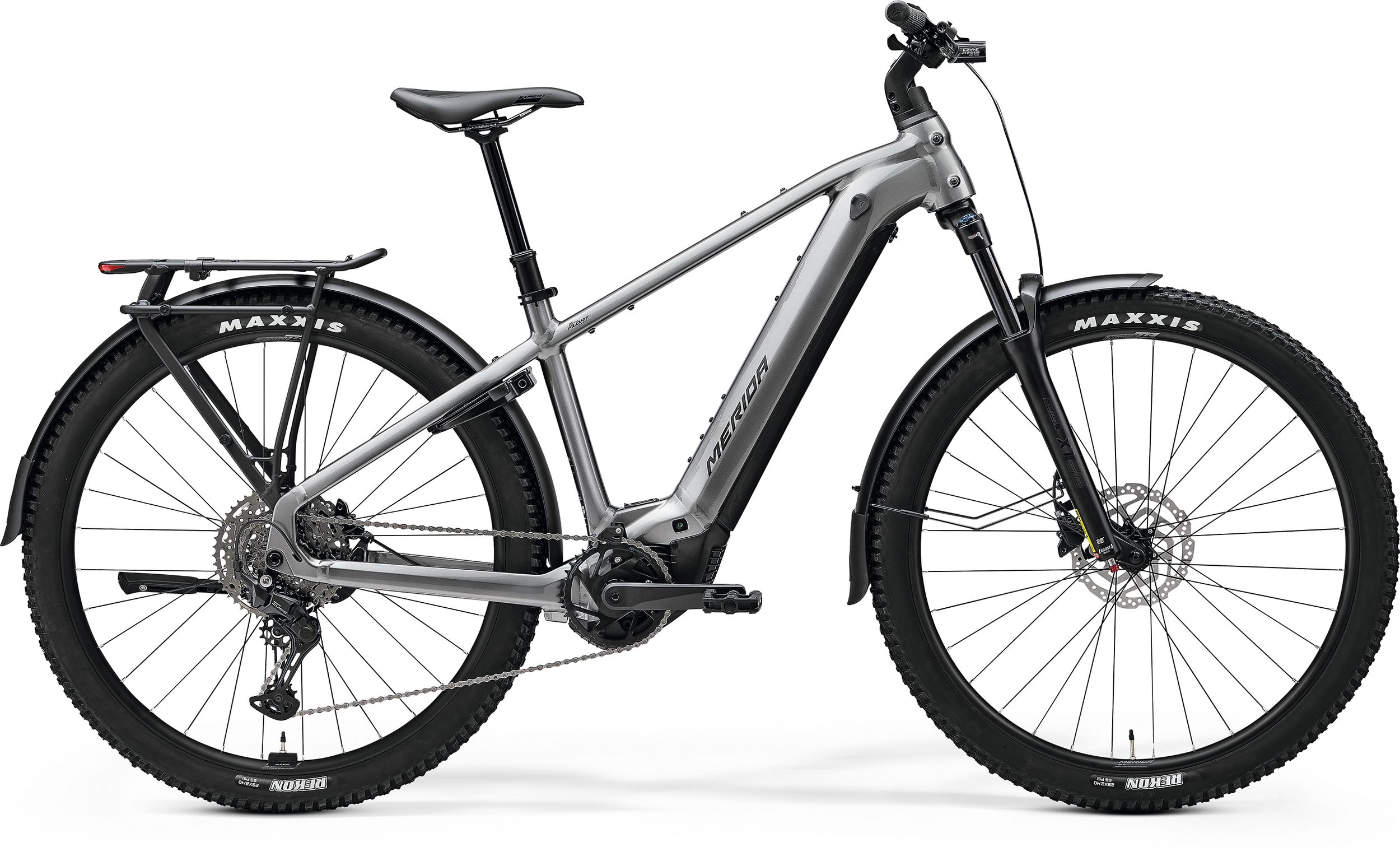eFloat CC 500 EQ - Gunmetal Grey (Black) - MY26