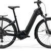eFloat City 400 EQ - Metallic Black (Gunmetal Grey) - MY26