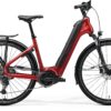 eFloat City 600 EQ - Dark Strawberry (Grey) - MY26