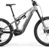 eOne-Eighty 900 - Gunmetal Grey (Black) - MY26
