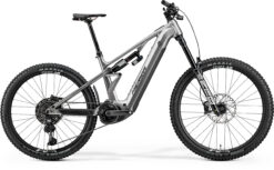 eOne-Eighty 900 - Gunmetal Grey (Black) - MY26