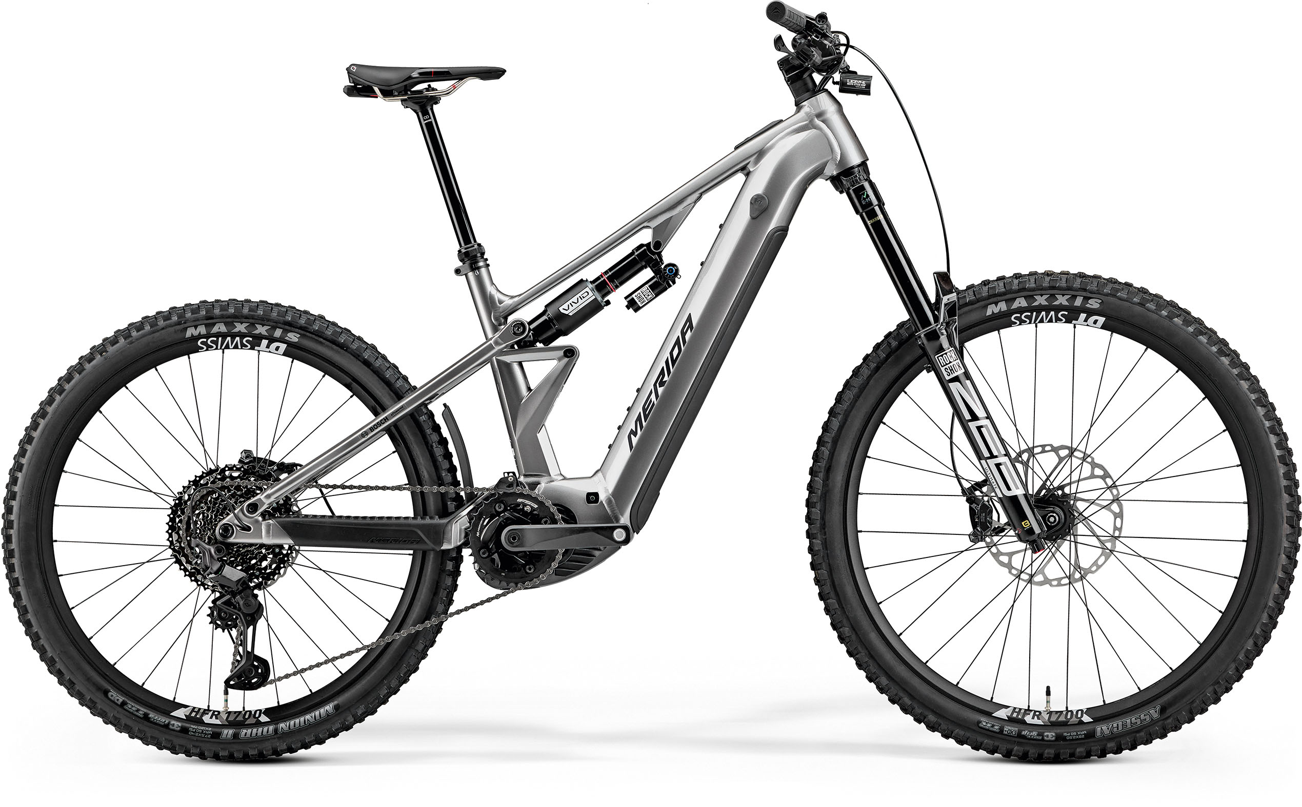 eOne-Eighty 900 - Gunmetal Grey (Black) - MY26