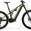 eOne-Eighty FR 600 - Anaconda Green (White) - MY26