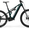 eOne-Eighty FR 800 - Halo Green (Grey) - MY26