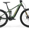 eOne-Forty 400 SE - Green/Orange - MY24
