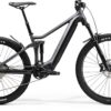 eOne-Forty 400 - Anthracite / Black - EP6 - MY23