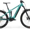 eOne-Forty 500 - Teal / Black - MY23