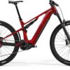 eOne-Forty 675 - Red/Black - MY24