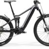 eOne-Forty 700 - Grey/Black - MY23