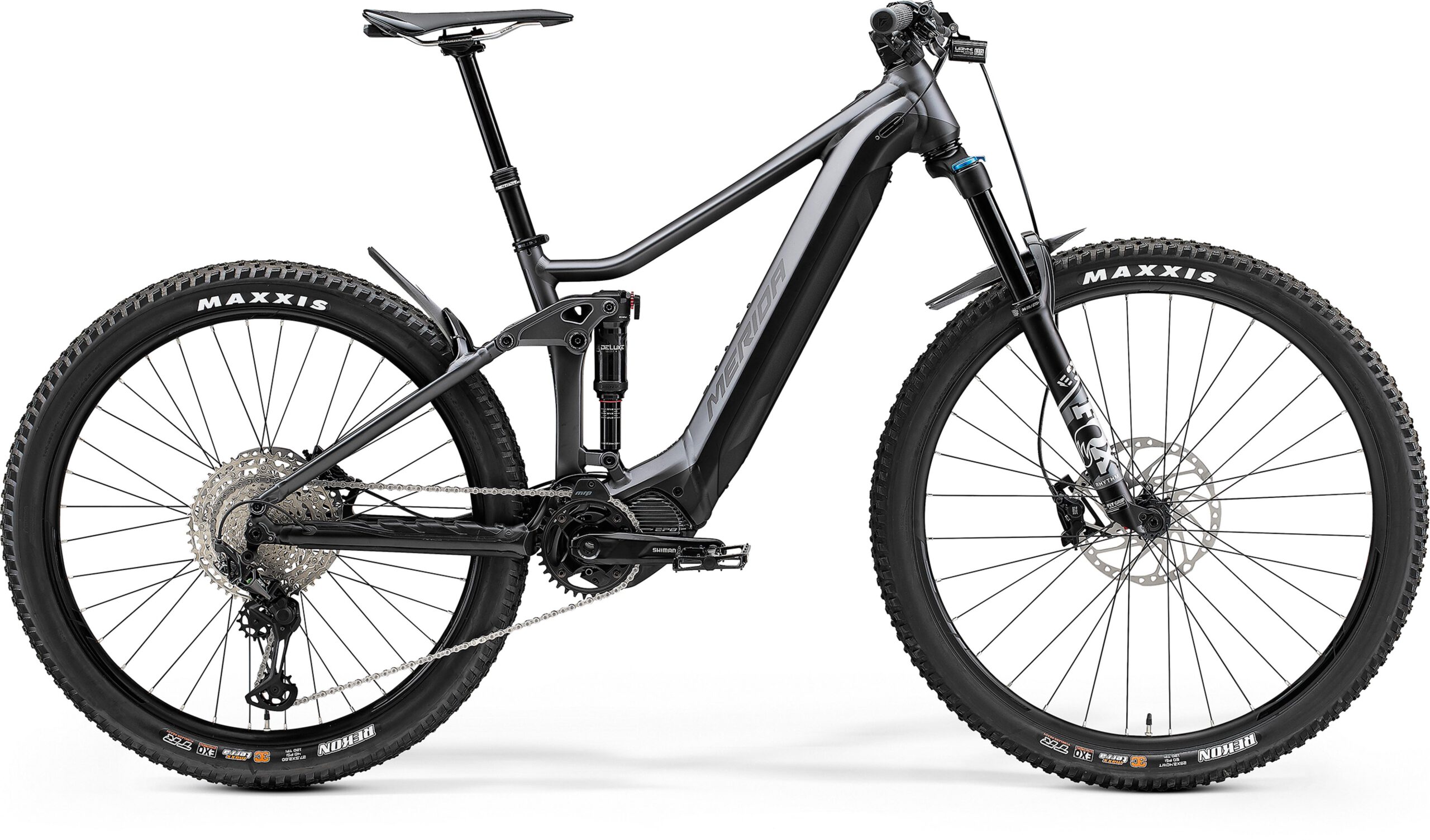 eOne-Forty 700 - Grey/Black - MY23