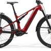 eOne-Forty 675 EQ - Dark Red/Black - MY25