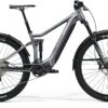 eOne-Forty 400 - Anthracite/Black - MY23