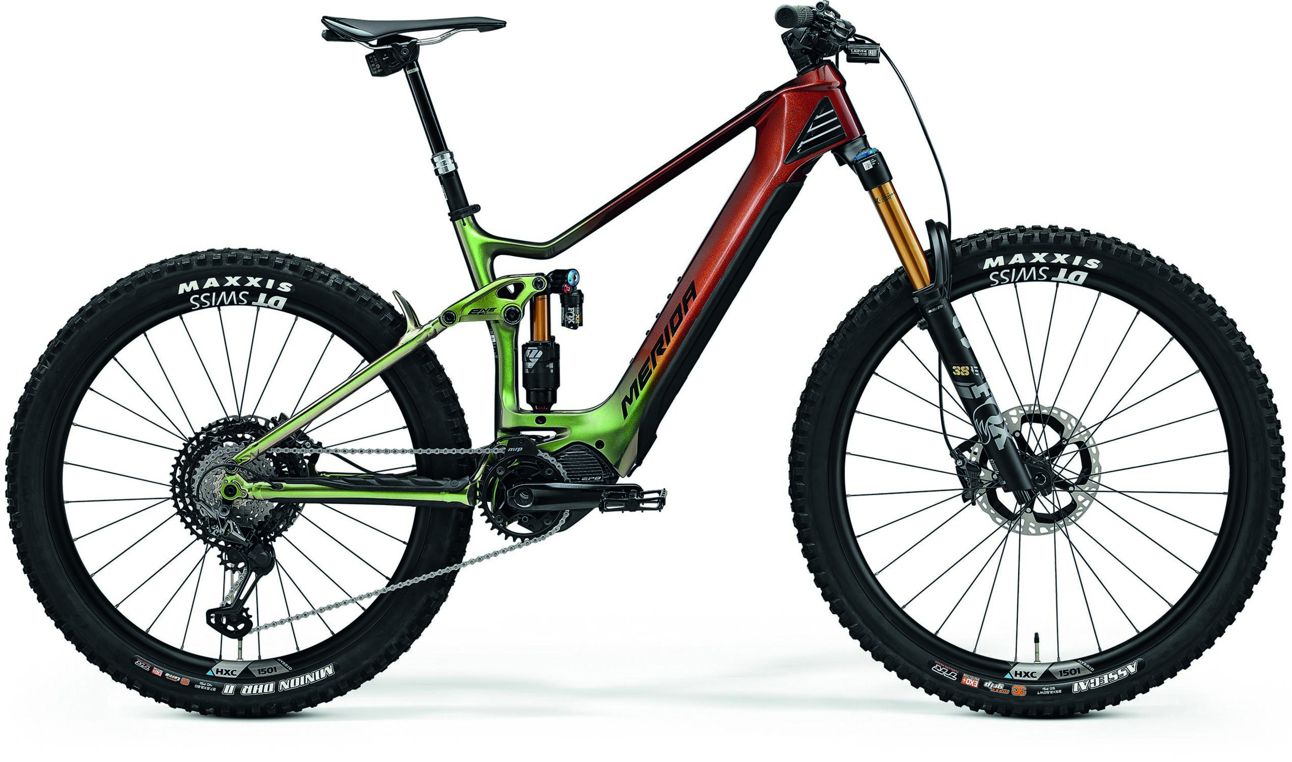 eOne-Sixty 10K - Chameleon - MY23