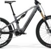 eOne-Sixty 10K - Grey/Black - MY25