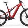 eOne-Sixty 400 - Red/Clay - MY25