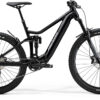 eOne-Sixty 500 SE - Black/Silver - MY24