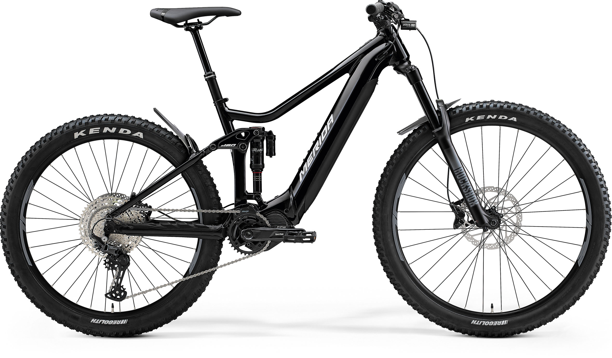 eOne-Sixty 500 SE - Black/Silver - MY24