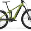 eOne-Sixty 500 - Green / Grey - MY23