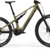 eOne-Sixty 6000 - Green/Black - MY24