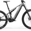 eOne-Sixty 675 - Grey/Black - MY25