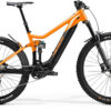 eOne-Sixty 700 SE - Orange - MY23