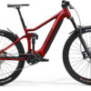 eOne-Sixty 700 - Red / Black - MY23