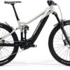 eOne-Sixty 700 - Titanium/Black - MY23