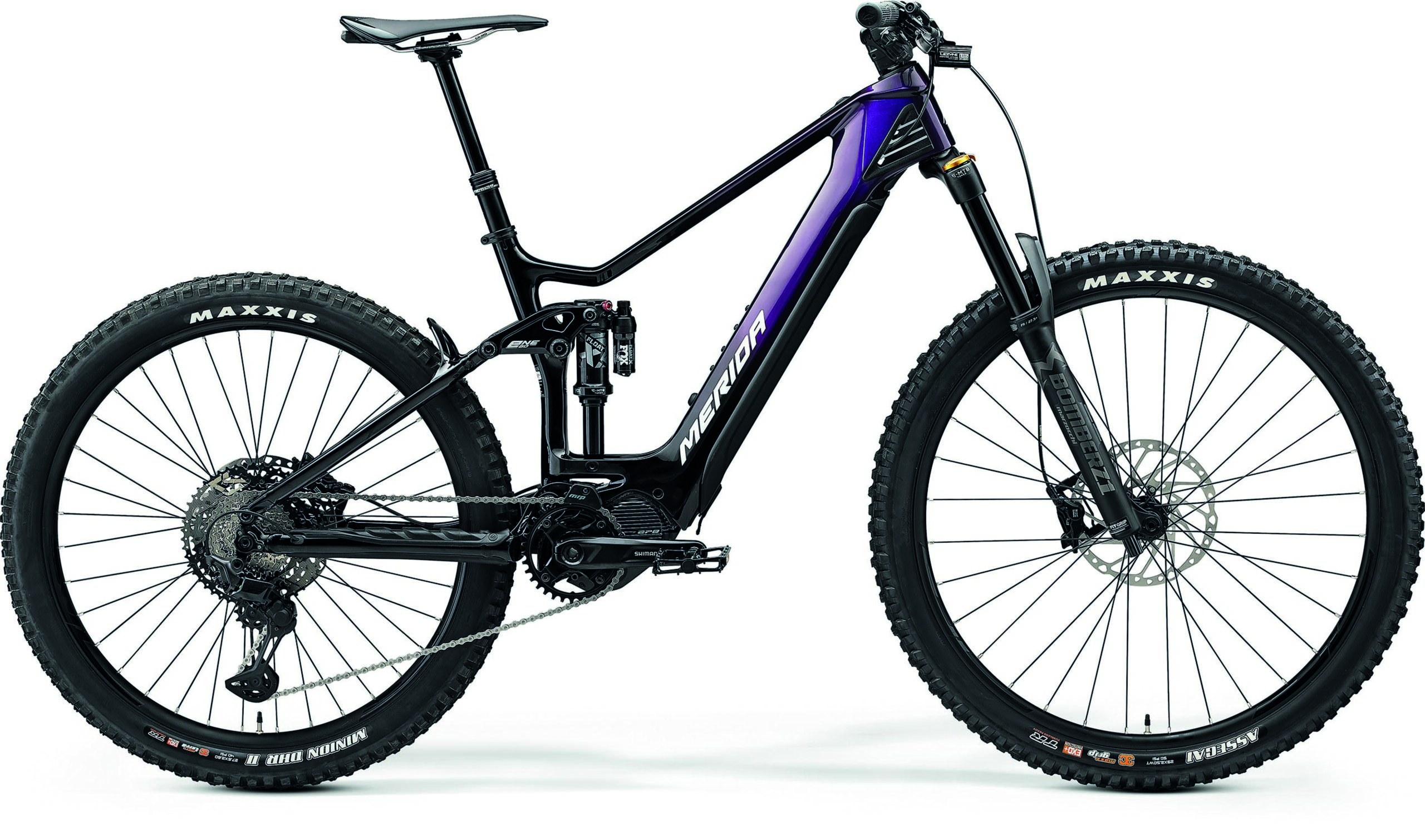eOne-Sixty 8000 - Purple - MY23