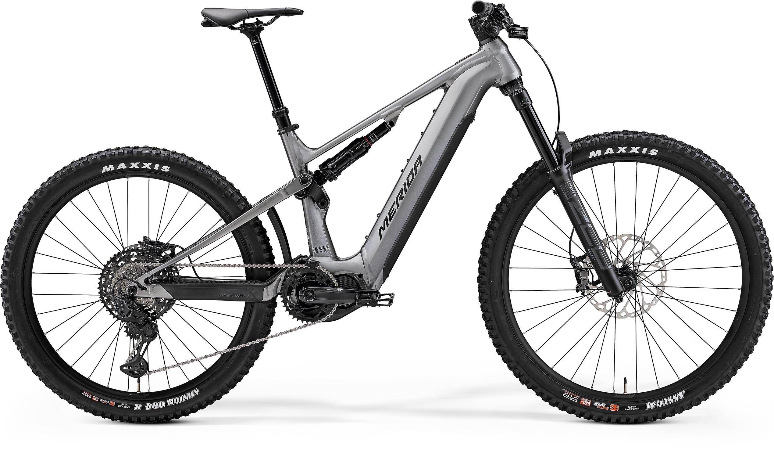 eOne-Sixty 875 - Grey/Black - MY24