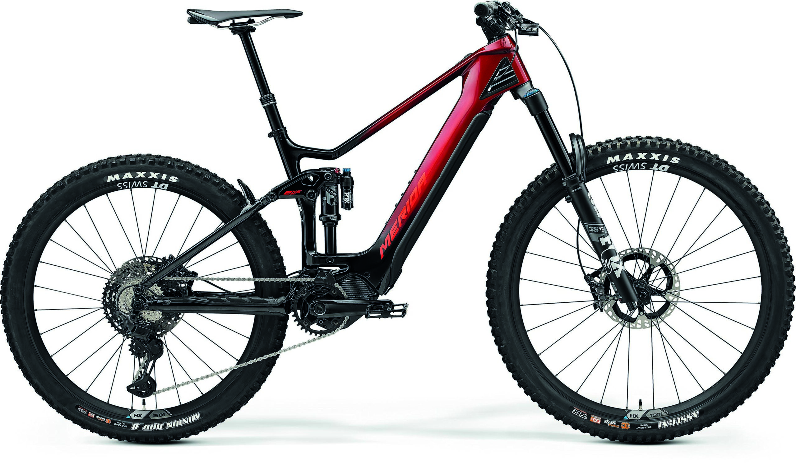 eOne-Sixty 9000 - Red - MY23
