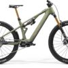 eOne-Sixty SL 10K - Green - MY25