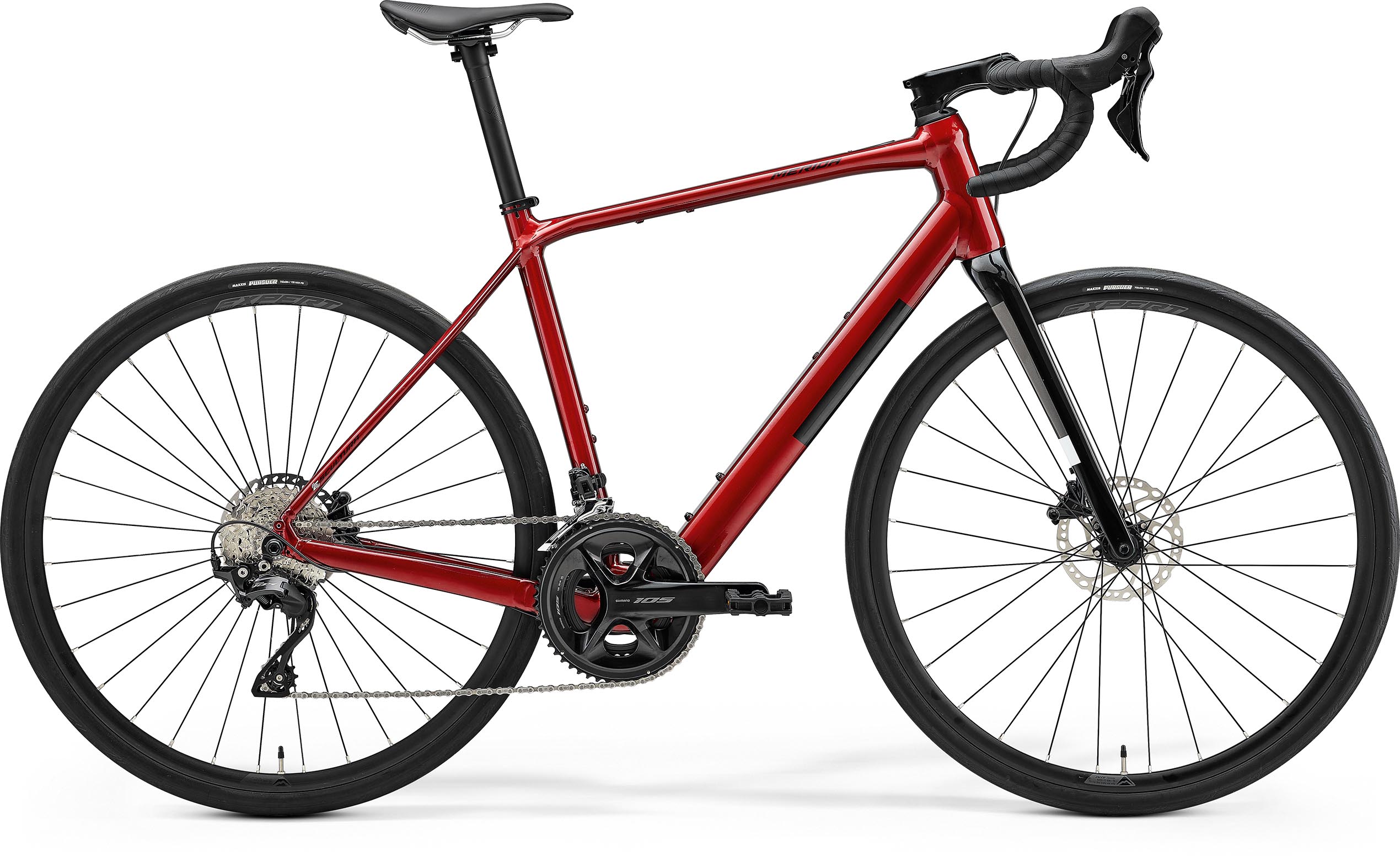 eScultura 400 - Red/Black - MY25