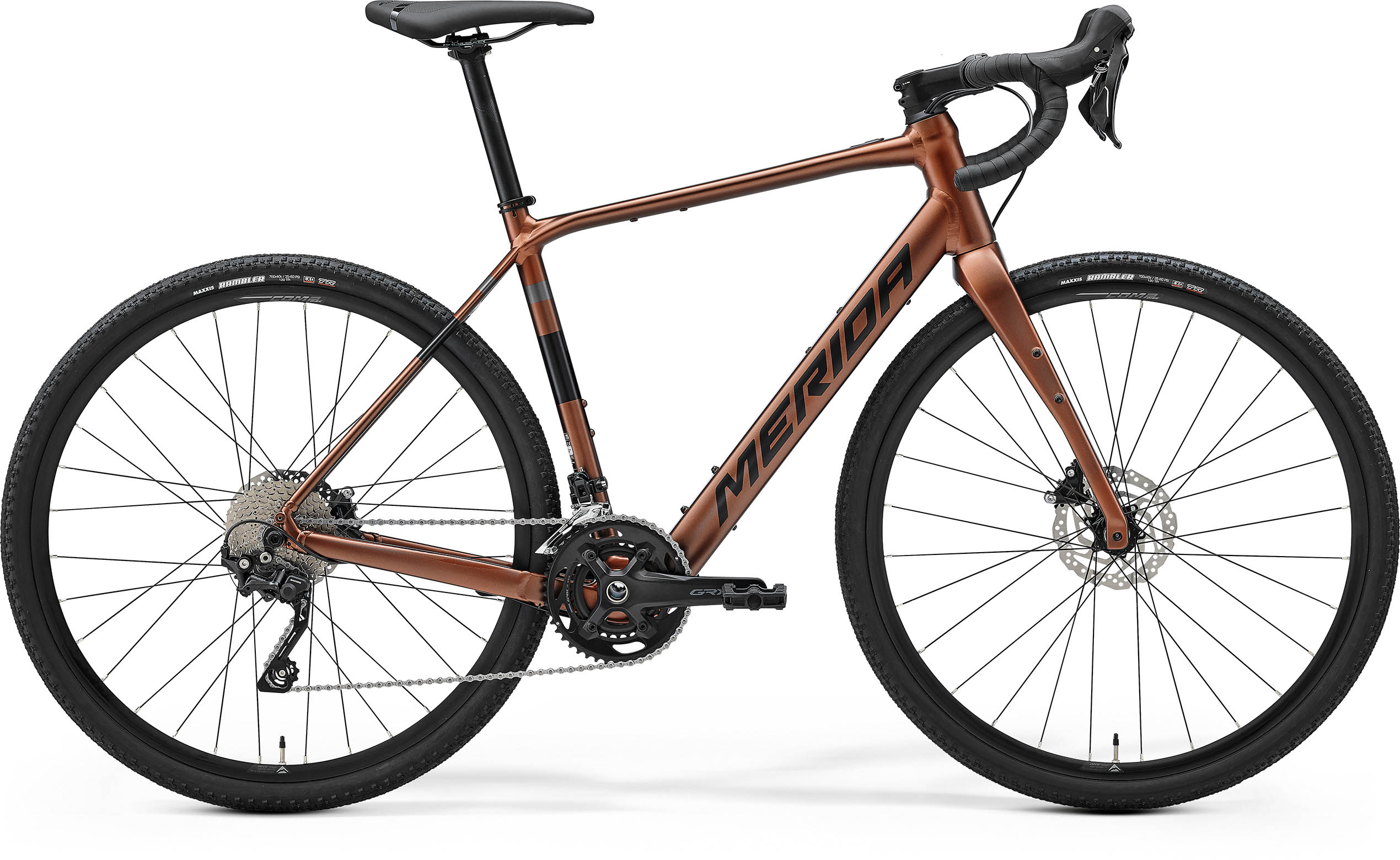 eSilex 400 - Bronze/Black - MY24